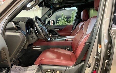 Lexus LX, 2022 год, 13 990 000 рублей, 11 фотография