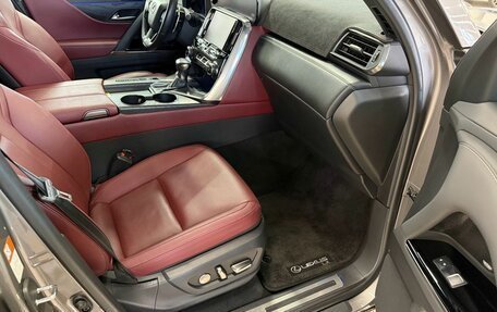 Lexus LX, 2022 год, 13 990 000 рублей, 31 фотография