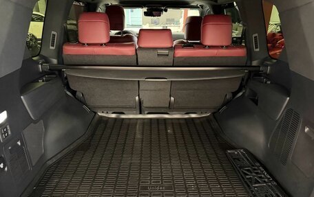 Lexus LX, 2022 год, 13 990 000 рублей, 29 фотография