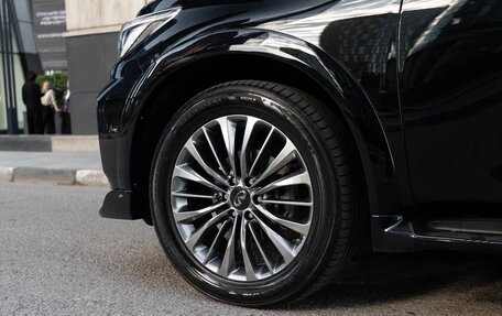 Infiniti QX80 I рестайлинг, 2019 год, 5 700 000 рублей, 4 фотография