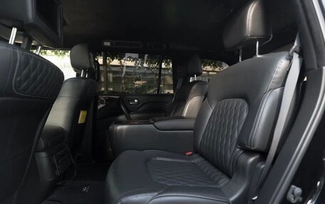 Infiniti QX80 I рестайлинг, 2019 год, 5 700 000 рублей, 12 фотография