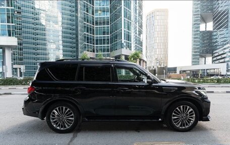 Infiniti QX80 I рестайлинг, 2019 год, 5 700 000 рублей, 9 фотография
