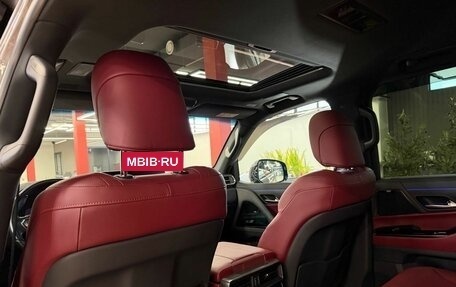 Lexus LX, 2022 год, 13 990 000 рублей, 26 фотография