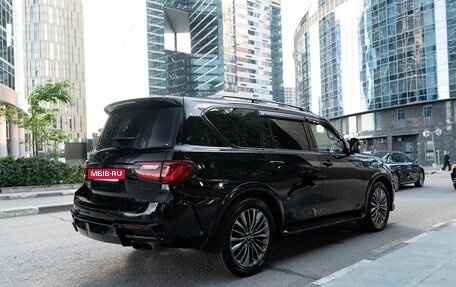 Infiniti QX80 I рестайлинг, 2019 год, 5 700 000 рублей, 5 фотография
