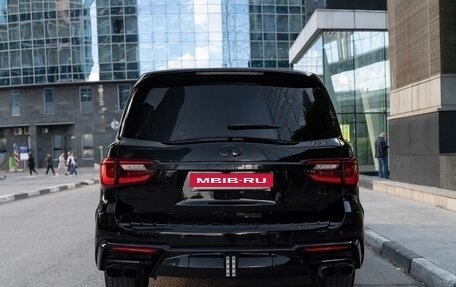 Infiniti QX80 I рестайлинг, 2019 год, 5 700 000 рублей, 7 фотография