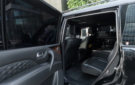Infiniti QX80 I рестайлинг, 2019 год, 5 700 000 рублей, 17 фотография