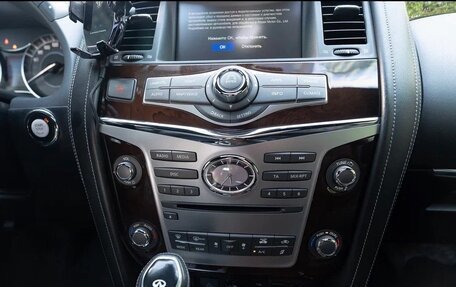 Infiniti QX80 I рестайлинг, 2019 год, 5 700 000 рублей, 24 фотография