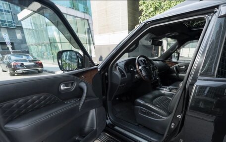 Infiniti QX80 I рестайлинг, 2019 год, 5 700 000 рублей, 21 фотография