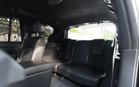 Infiniti QX80 I рестайлинг, 2019 год, 5 700 000 рублей, 22 фотография