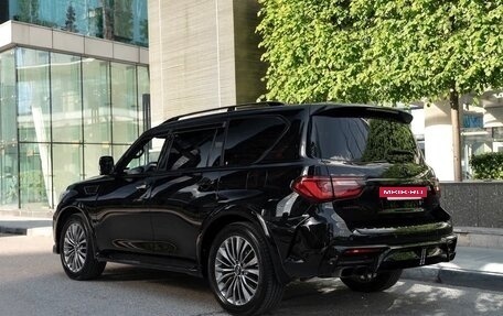Infiniti QX80 I рестайлинг, 2019 год, 5 700 000 рублей, 10 фотография