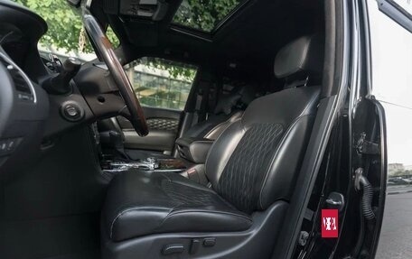 Infiniti QX80 I рестайлинг, 2019 год, 5 700 000 рублей, 19 фотография