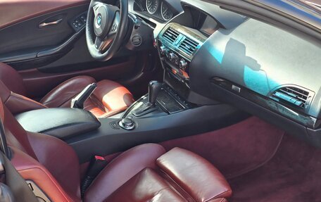 BMW 6 серия, 2006 год, 1 950 000 рублей, 7 фотография