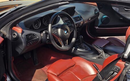 BMW 6 серия, 2006 год, 1 950 000 рублей, 6 фотография