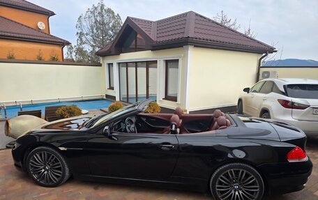 BMW 6 серия, 2006 год, 1 950 000 рублей, 3 фотография
