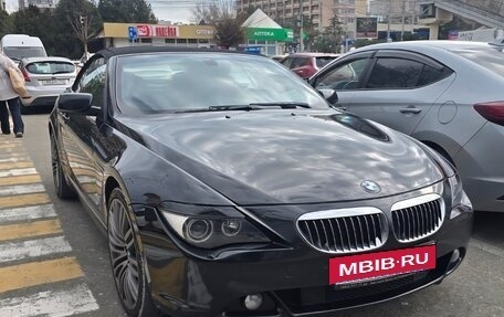 BMW 6 серия, 2006 год, 1 950 000 рублей, 2 фотография