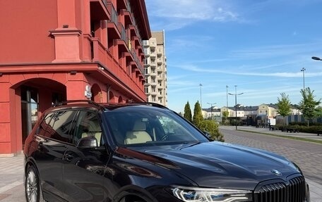 BMW X7, 2019 год, 6 800 000 рублей, 9 фотография