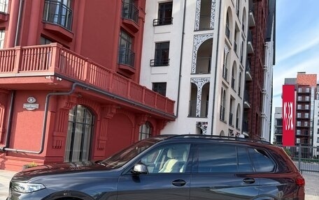 BMW X7, 2019 год, 6 800 000 рублей, 8 фотография