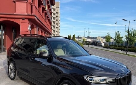 BMW X7, 2019 год, 6 800 000 рублей, 7 фотография