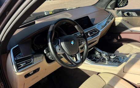 BMW X7, 2019 год, 6 800 000 рублей, 14 фотография