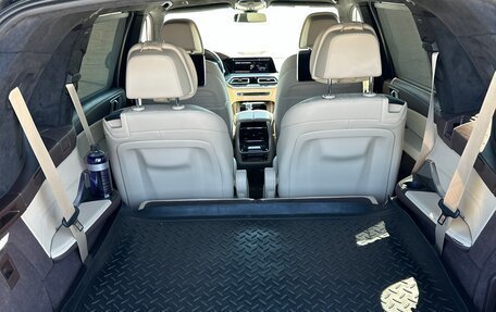 BMW X7, 2019 год, 6 800 000 рублей, 19 фотография