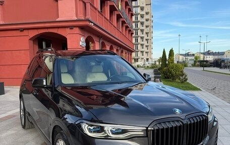 BMW X7, 2019 год, 6 800 000 рублей, 4 фотография