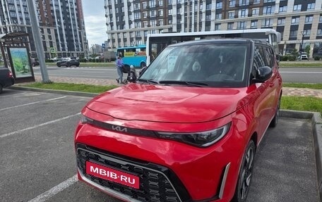 KIA Soul III, 2024 год, 4 200 000 рублей, 3 фотография