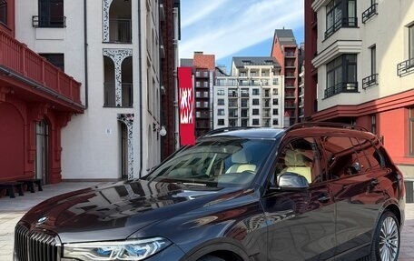 BMW X7, 2019 год, 6 800 000 рублей, 13 фотография