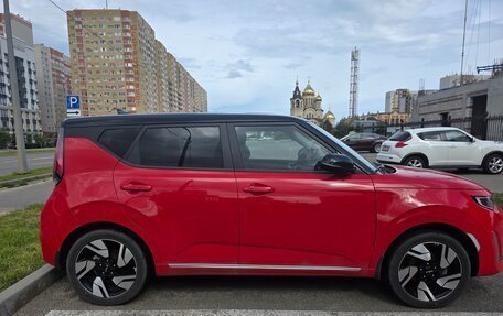 KIA Soul III, 2024 год, 4 200 000 рублей, 6 фотография