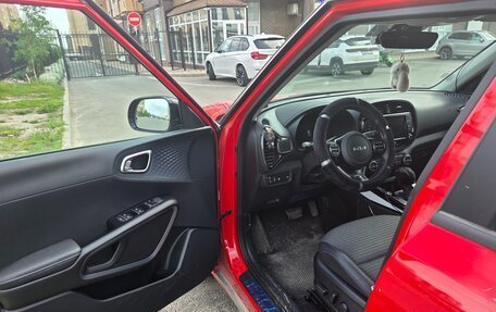 KIA Soul III, 2024 год, 4 200 000 рублей, 9 фотография