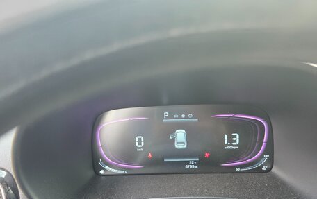 KIA Soul III, 2024 год, 4 200 000 рублей, 15 фотография
