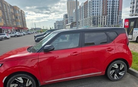 KIA Soul III, 2024 год, 4 200 000 рублей, 4 фотография