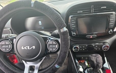 KIA Soul III, 2024 год, 4 200 000 рублей, 12 фотография