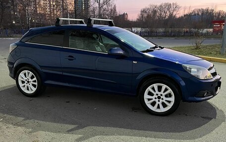 Opel Astra H, 2007 год, 430 000 рублей, 3 фотография