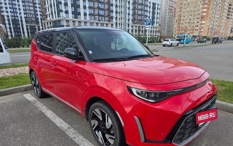 KIA Soul III, 2024 год, 4 200 000 рублей, 5 фотография