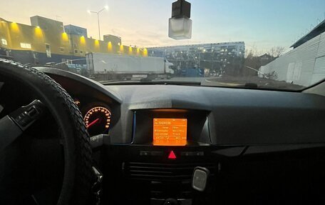 Opel Astra H, 2007 год, 430 000 рублей, 9 фотография