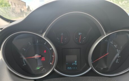 Chevrolet Cruze II, 2013 год, 850 000 рублей, 3 фотография