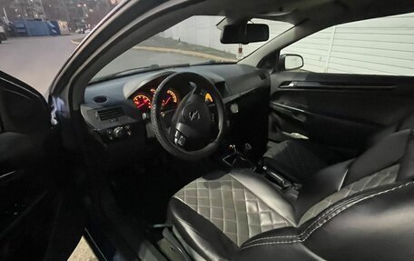 Opel Astra H, 2007 год, 430 000 рублей, 10 фотография