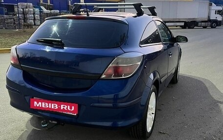 Opel Astra H, 2007 год, 430 000 рублей, 4 фотография