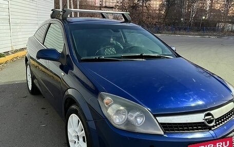 Opel Astra H, 2007 год, 430 000 рублей, 2 фотография