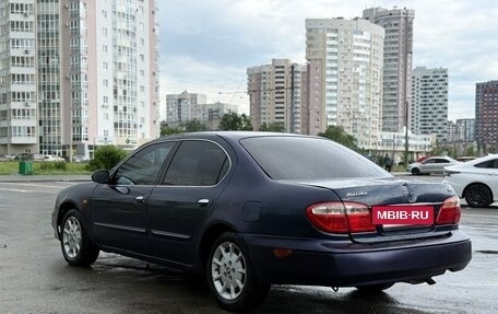 Nissan Maxima VIII, 2002 год, 236 000 рублей, 3 фотография