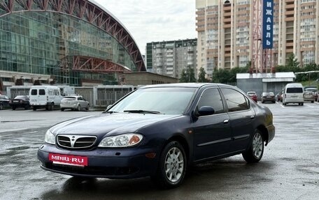 Nissan Maxima VIII, 2002 год, 236 000 рублей, 2 фотография