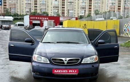 Nissan Maxima VIII, 2002 год, 236 000 рублей, 5 фотография