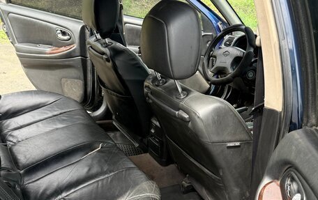 Nissan Maxima VIII, 2002 год, 236 000 рублей, 16 фотография