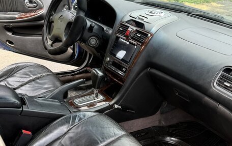 Nissan Maxima VIII, 2002 год, 236 000 рублей, 14 фотография