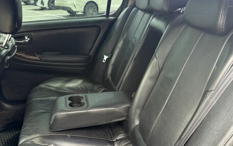 Nissan Maxima VIII, 2002 год, 236 000 рублей, 15 фотография