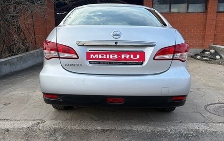 Nissan Almera, 2018 год, 1 100 000 рублей, 4 фотография