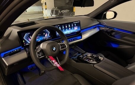 BMW 5 серия, 2025 год, 12 275 000 рублей, 2 фотография
