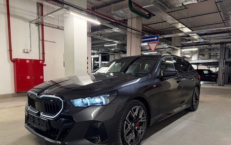 BMW 5 серия, 2025 год, 12 275 000 рублей, 7 фотография
