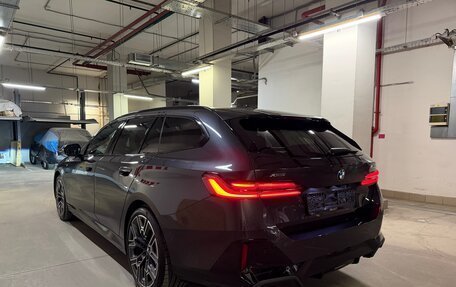 BMW 5 серия, 2025 год, 12 275 000 рублей, 8 фотография