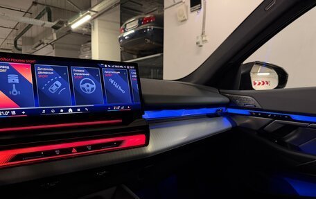 BMW 5 серия, 2025 год, 12 275 000 рублей, 14 фотография